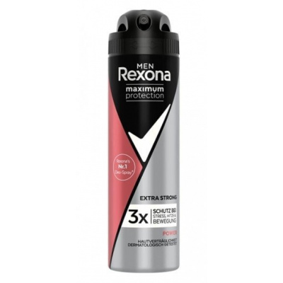 Rexona Men Maximum Protection Power, antiperspirant v spreji 150 ml, Power