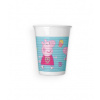 Procos Plastové kelímky - Prasiatko Pepina 200 ml/8 ks