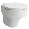 Laufen VAL závesné WC Rimless,hlboké splachovanie,4,5/3L,vr.Laufen uchytenia EasyFit,Biela H8202810000001
