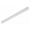 GTV LED lineární svítidlo LUNA-A, 40 W, 3200 lm, AC 220–240 V, 50–60 Hz, 100°, RA>80, IP20, AL/PC, 4000 K, 120 cm, bílé