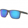 OAKLEY Holbrook Metal Matte Gunmetal Prizm Sapphire Polarizačné okuliare