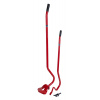 Invento Manual truck tire dismounting machine / levers set - 3 elements tyre changer