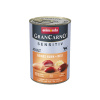 Animonda GranCarno Sensitiv Adult - Kuracie s ryžou 400g