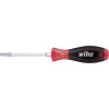 Wiha 308SF 12,0x200 dielňa skrutkovač pre skrutky Microstix Šírka čepele: 12 mm Dĺžka drieku: 200 mm DIN ISO 2380-2; 00739