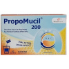 PropoMucil 200 prášok s citrónovou príchuťou, vrecúška 10 ks