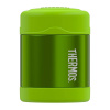 Thermos FUNtainer - termoska na jedlo 290 ml - celá zelená-ihneď