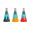 Súprava nerezových trysiek Carbon Collective Premium Stainless Nozzle Set (veľkosť otvoru 0.3)