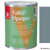 TIKKURILA® VALTTI® OPAQUE WOOD FINISH Barva alkyd-akrylátová, na dřevěné povrchy Odstín (barva): TVT Q463 Napájení, Velikost balení: 1 l, Stupeň lesku: polomat