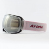 ARIETE Okuliare ARIETE PANORAMA 14900-PMS mirrored lens pink melange strap