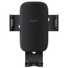Baseus SUJS000001 Metal Age II. Gravity Držiak do Autá (do Ventilácie) Black