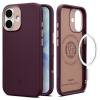 Kryt Spigen Nano Pop Mag Magsafe iPhone 17 Burgundy Bean