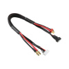 GForce Nabíjecí kabel s 6S XH Deans/4S XH 30cm