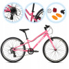 Detský bicykel ATTABO EASE 24