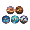 Ergobag Kletties 5pcs Superpowers