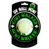KiwiWalker Glow Mini svietiaca loptička 5 cm