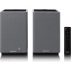 Lenco SPB-240BKGY Hi-Fi Bezdrôtový reproduktor Čierna/Šedá