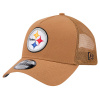 Pittsburgh Steelers - Color Pack Trucker 9Forty NFL Šiltovka nastaviteľná