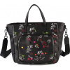 Pepe Moll Dámska kabelka Shirley 261233 Black