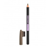 Maybelline Express Brow Shaping Pencil tvarovacia ceruzka na obočie 03 Soft Brown 4,3 g