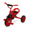 TOYZ Detská trojkolka York red 77x48x66 červená