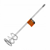 Miešadlo na hrubé a husté malty SDS plus 120*600 mm Polax