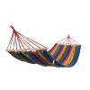 Sedco Houpací síť - PolyCotton 200x90 cm (vícebarevná)