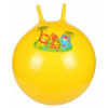 Merco Hom Jump skákacia gymnastická lopta žltá (65 cm)