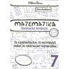 Matematika Siedmacké minimum - Bodláková Silvia