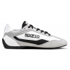 Sparco topánky S-Drive - biela