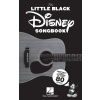 MS The Little Black DISNEY Songbook