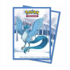 Ultra Pro Pokémon TCG Frosted Forest obaly 65 ks