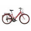 Kenzel Boulevard Royal 6spd. Farba: Bordo