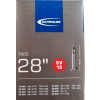 Schwalbe duša SCHWALBE SV15 28x 3/4-1.10 (18/28-622) FV/40mm 