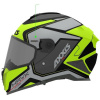 AXXIS Integrálna prilba AXXIS HAWK SV judge b3 matt XS