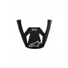 ŠILT PRILBY ALPINESTARS SUPERTECH M3 BLACK MATT