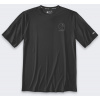 Puma Černé tričko Sun Defender Lightweight Logo SS