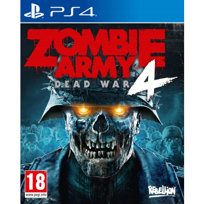 Zombie Army 4: Dead War Sony PlayStation 4 (PS4)