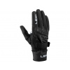 Rukavice LEKI CC Shark black - 8.0