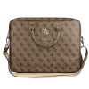 Guess GUCB15G4GFBR PU 4G Metal Logo Computer Bag 15/16