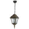 Rábalux Toscana 8394 závesná lampa vonkajšia
