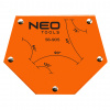 Svařovací magnet 110 x 145 x 25 mm, nosnost 34 kg