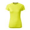 Tričko dámske MALFINI® Destiny 176 neon yellow veľ. XL