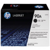 HP CE390A (90A), čierna (black), originál toner