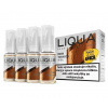 Ritchy Liqua Elements 4Pack Dark tobacco 4 x 10 ml 12 mg