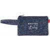 Púzdro Legami Cotton Pouch - Stars uni