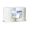 Toaletný papier Maxi Jumbo role CELTEX Lux biely, 2 vrstvový, 6 ks