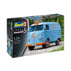 Revell Plastic ModelKit auto 07726 - VW T1 panel van (Gulf Decoration) (1:24)