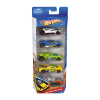 Mattel HW Autíčka Hot Wheels 5ks
