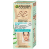 Garnier Skin Naturals BB Cream Miracle Skin Perfector 5in1 tmavší odtieň 50 ml