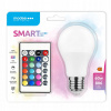 Modee Lighting LED žiarovka E27 RGB+W 9,4W 806 lumenov + diaľkové ovládanie 60W